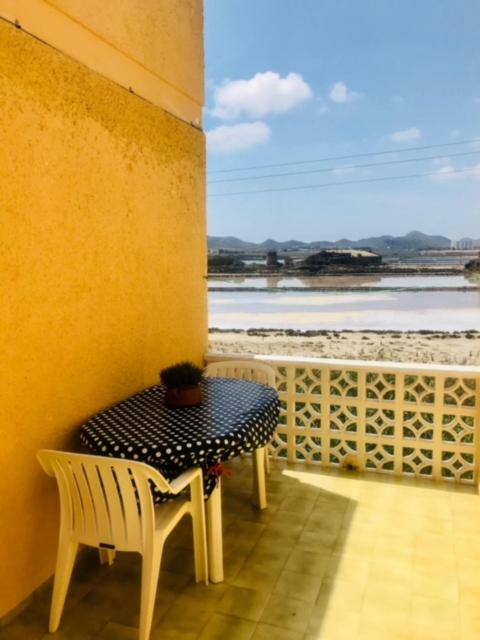 Cabo Palos Apt Salinas Marchamalo*Playa Amoladeras Cabo de Palos Exteriér fotografie