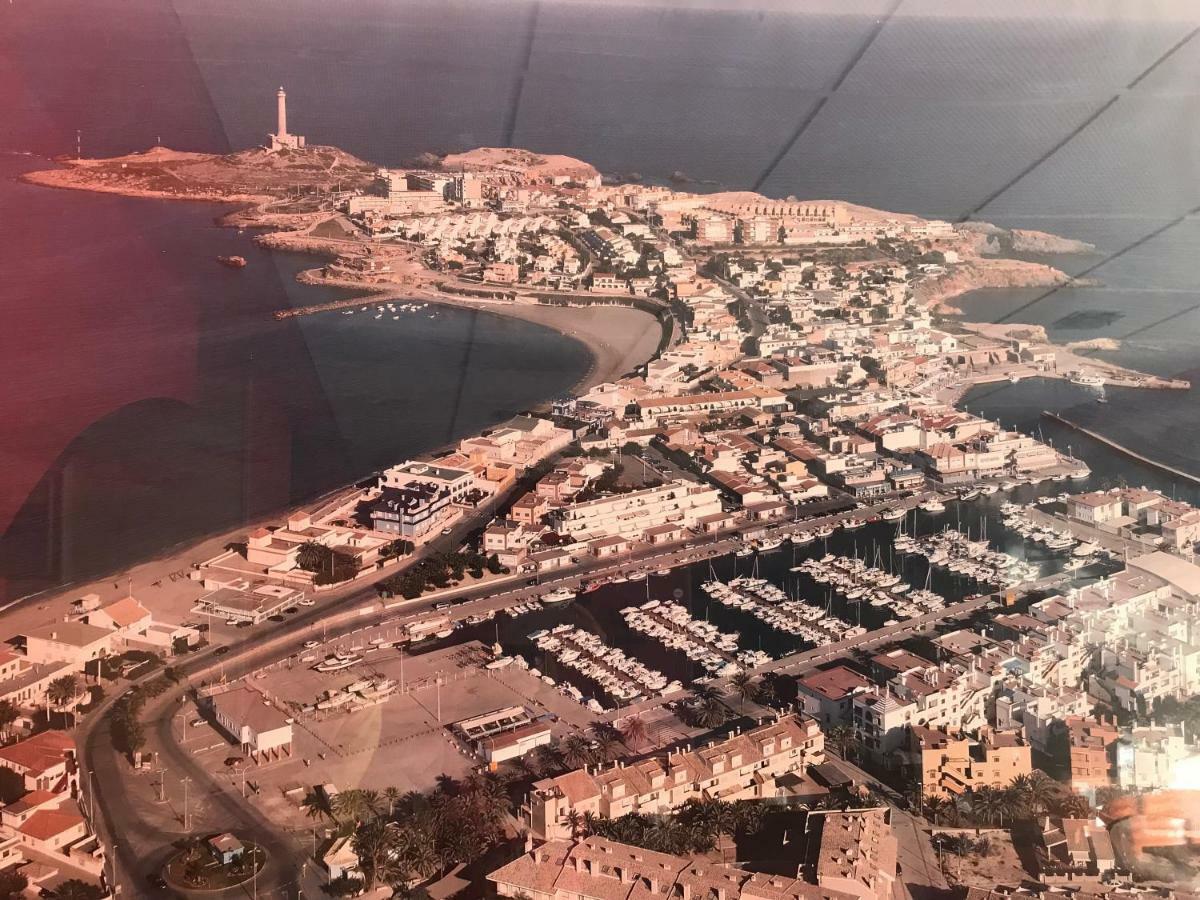 Cabo Palos Apt Salinas Marchamalo*Playa Amoladeras Cabo de Palos Exteriér fotografie