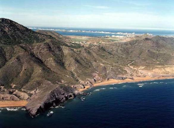 Cabo Palos Apt Salinas Marchamalo*Playa Amoladeras Cabo de Palos Exteriér fotografie